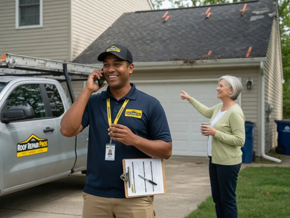 Roof Repair Huntly, VA FAQs